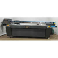 Uv Metal Almirah Printing Machine - Automatic Grade: Automatic