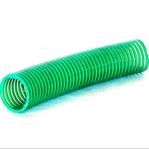 Whale Suction Hose - Color: Green