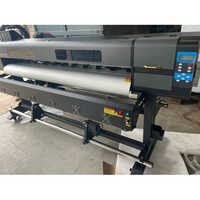 Sublimation Dye Paper Printing Machine - Automation Grade: Yes