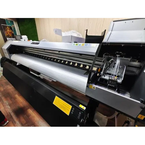 Textile Sublimation Printing Machine - Automation Grade: Yes