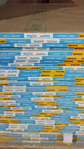 USG Knauf Gypsum Boards