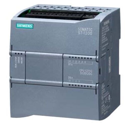 Siemens 6ES7211-1AE40-0XB0 ABS PLC 6ES72111AE400XB0