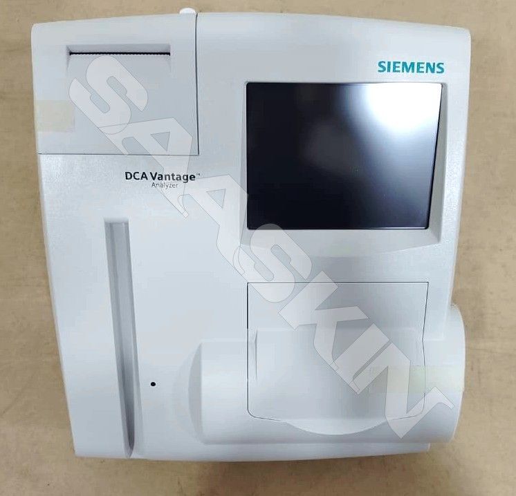 Siemens DCA Vantage Analyzer
