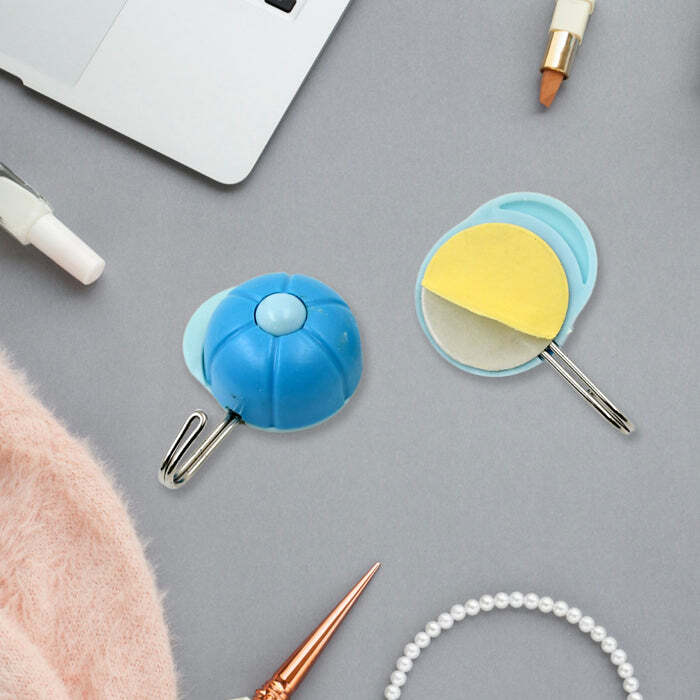 Multipurpose Self hooks