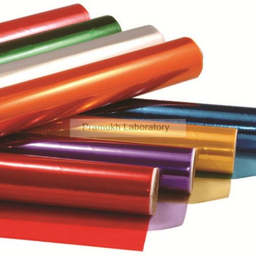 Unknown Plastic Testing Services