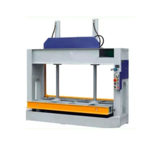 Woodworking Cold Press Machine - Capacity: 50 Ton/Day