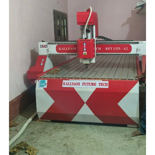 3D Wood Carving Machine