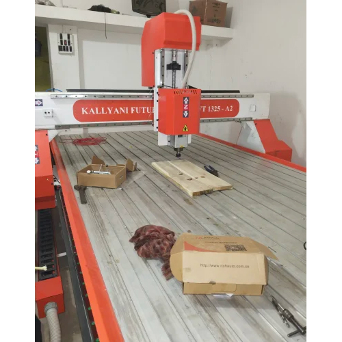 CNC Wood Carving Machine