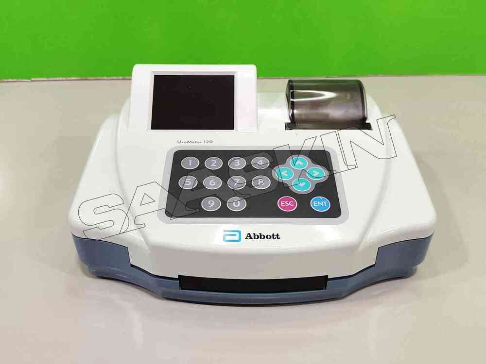 Abbott UROMETER 120 URINE CHEMISTRY ANALYZER