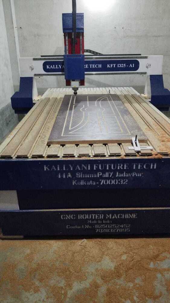 1325 A1 Cnc Router Machine - Feature: High Speed