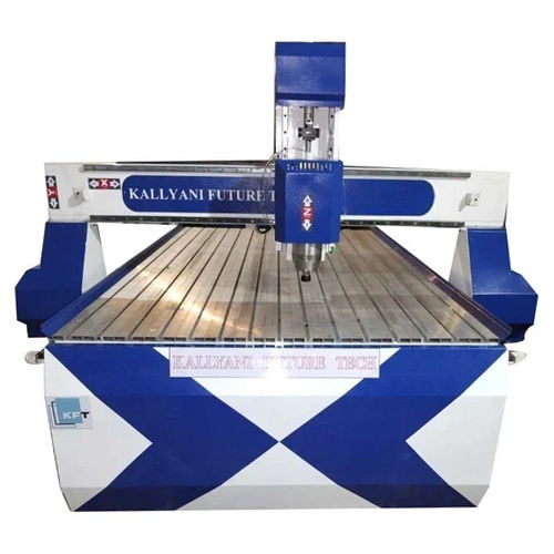 1625 A2 Cnc Router Machine - Color: Blue