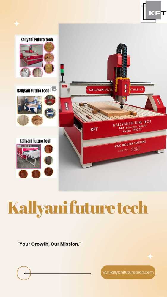 1625 A3 CNC Router Machine