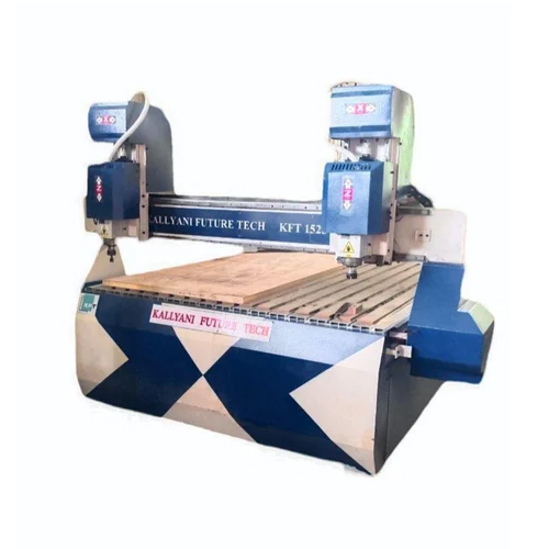 1625 A2 Double Head  CNC Router Machine