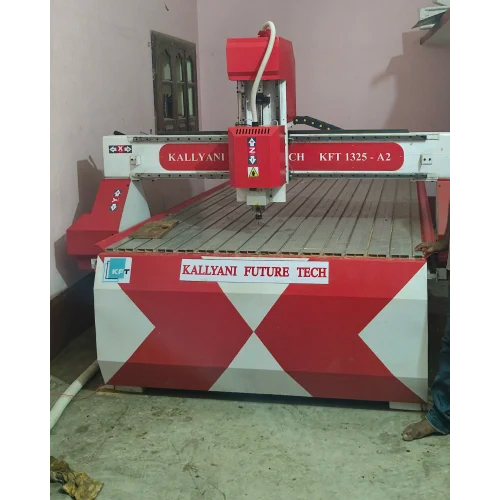 Industrial CNC Router Machine