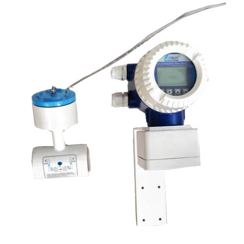 Full Bore Electromagnetic Flow Meter