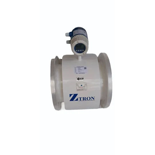 Digital Electromagnetic Flow Meter