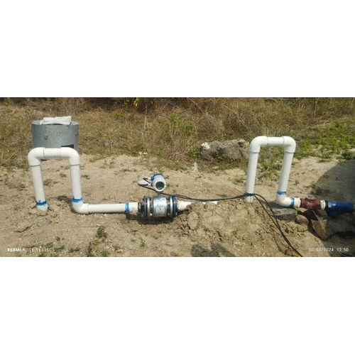 Electromagnetic Flow Meter