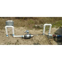 Electromagnetic Flow Transmitter - Material: Ms