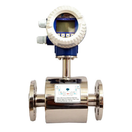 Sulfuric Acid Digital Flow Meter