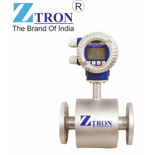 8 Inch Electromagnetic Flow Meter