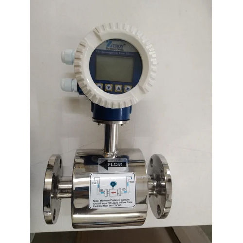 Automative Digital Flow Meter