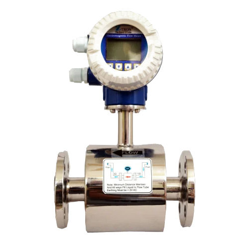 Hydrochloric Acid Digital Flow Meter