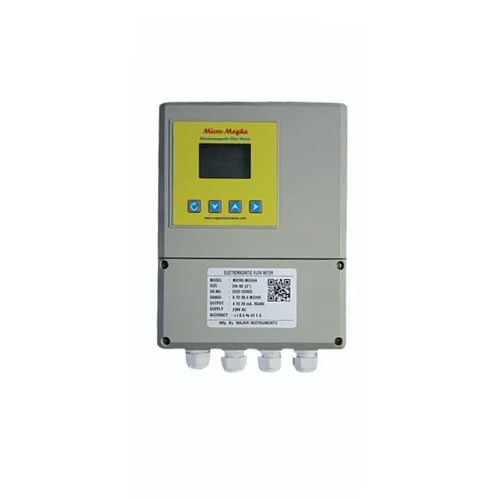 Abb Flow Meter - Color: Green