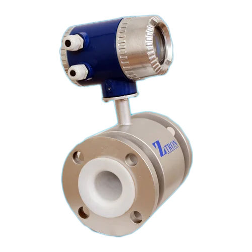 Hart Electromagnetic Flow Meter