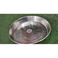 Heavy Copper Mahi Tawa - Color: Golden