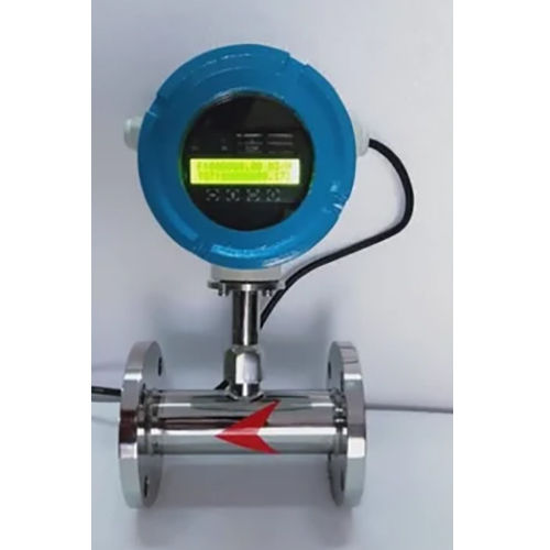 Industrial Flow Meter - Application: Automotive