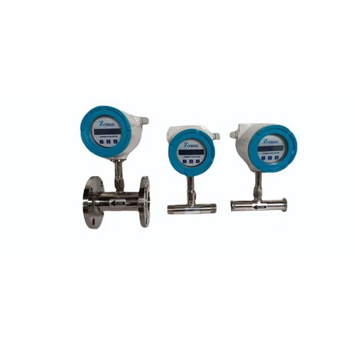 Diesel Flow Meter - Application: Used To Maintain The Quality Of The Product By Detecting Leaks In Pipelines