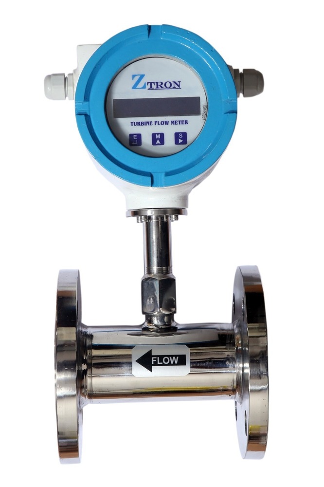 Diesel Flow Meter