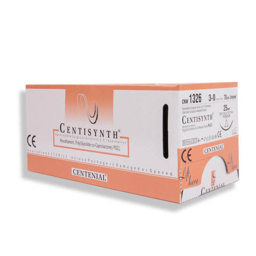 CENTISYNTH Monofilament Poly (Glycolide-co-Caprolactone) (PGCL )