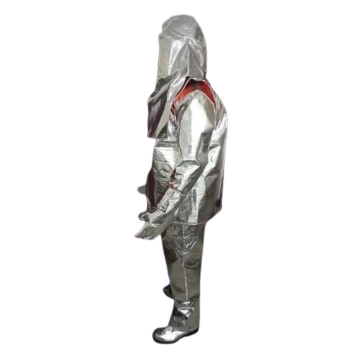 NOMEX Aluminum Fire Proximity Suit