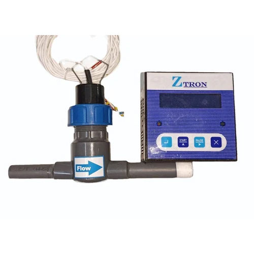 Digital Water Flow Meter - Size: Standard