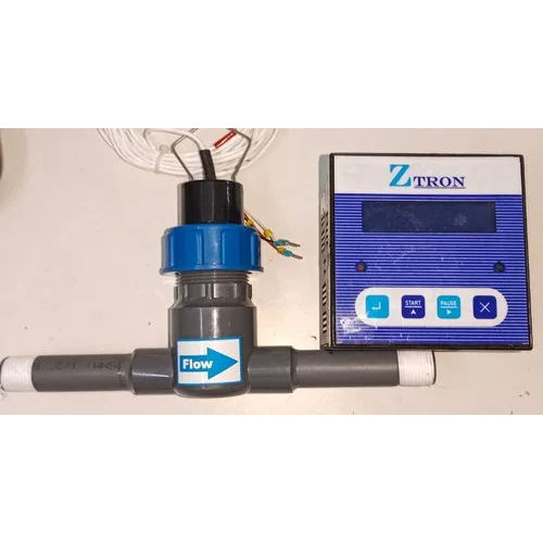 Plastic Flow Meter