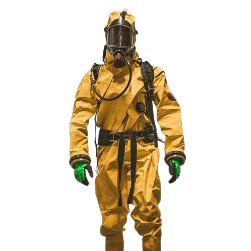 02_Ammonia Gas Mask