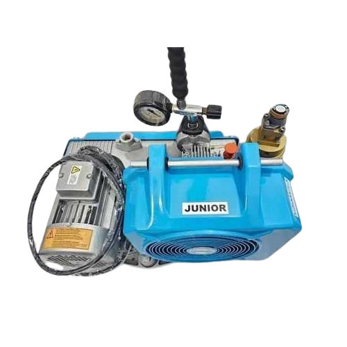 0.5 Hp Bauer Junior Breathing Air Compressor - Material: Mild Steel