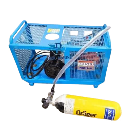 5 Hp Coltri Breathing Air Compression
