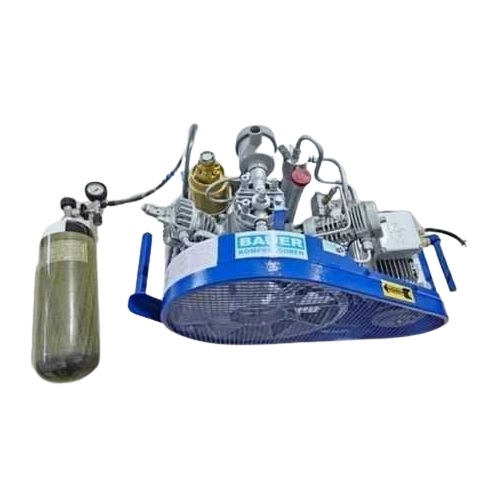HPSCBA - SCUBA Fill 5 HP Bauer Compressors