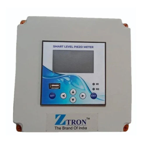 Ground Water Level Recorder Piezometer