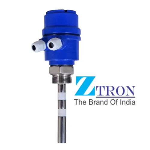 Top Mount Level Switch - Color: Blue