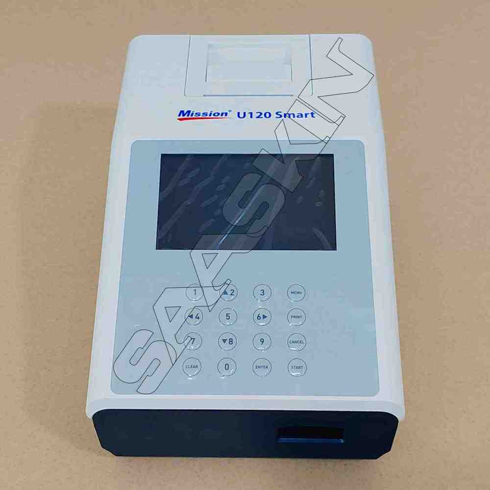 Acon Mission U120 Urine Analyzer