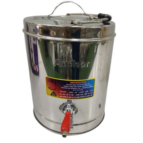 Stainless Steel Tea Container