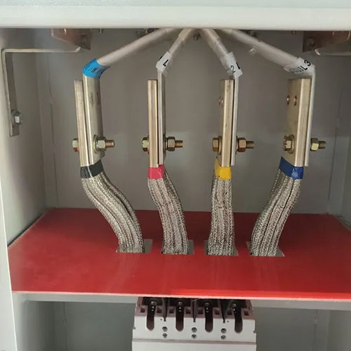 Busduct Cable Feed Unit T - Application: Electrical