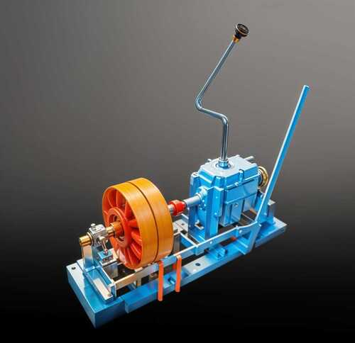 Semi Automatic Veneer Peeling Machine (108 Inch) - General Use: Industrial