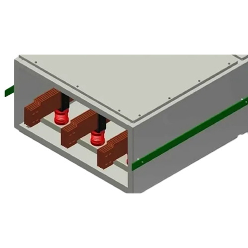 Non-Segregated Phase Busduct