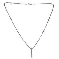 Stainless Steel Plain  Locket
