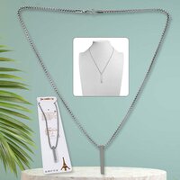 Stainless Steel Plain  Locket