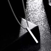 Stainless Steel Plain  Locket